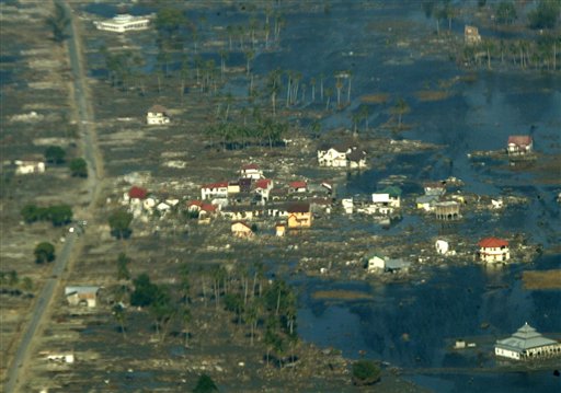 How to Avoid Repeating the Disaster of the 2004 Tsunami