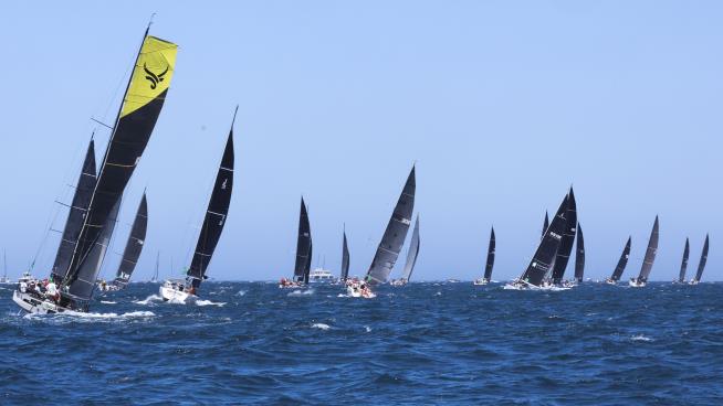 2 Die in Notoriously Dangerous Yacht Race