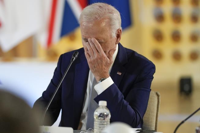 The Scandal of 2024: A Coverup for Biden