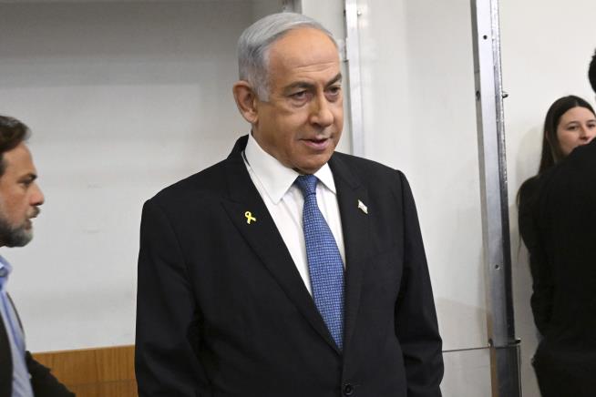 Netanyahu Undergoes Prostate Surgery