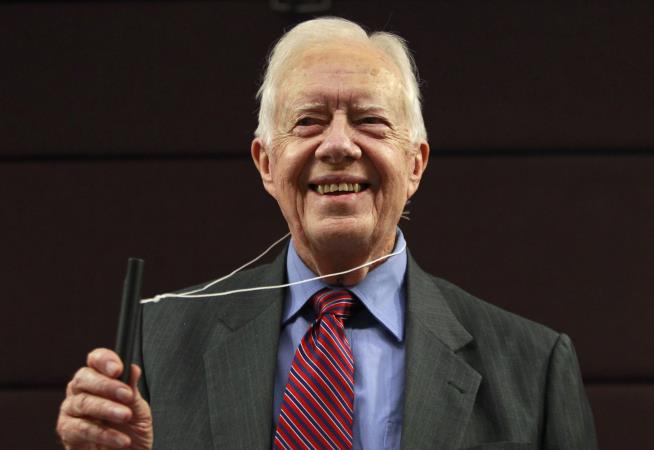 Jimmy Carter's Long War: Guinea Worm Disease