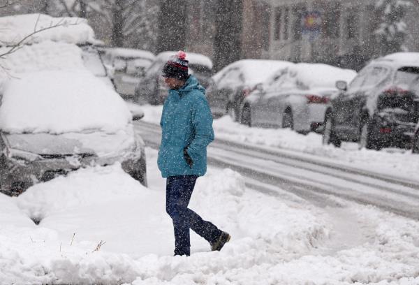 It's About to Get Very Cold in Much of America