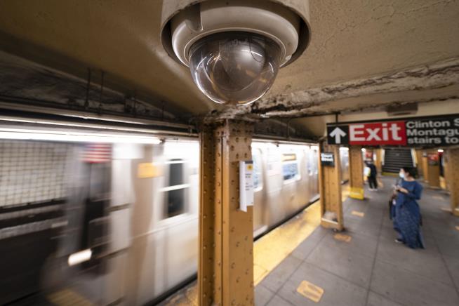 Man Survives After Being Shoved Onto Subway Tracks