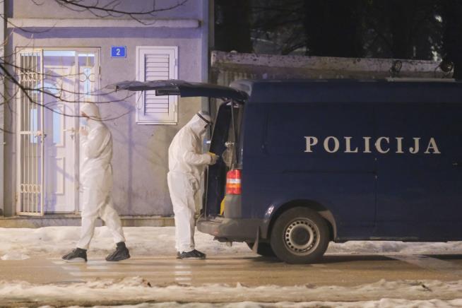 Shooting in Montenegro Leaves 10 Dead Including Children