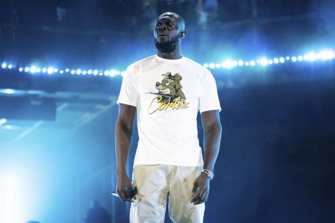 Stormzy Banned From Driving After Using Phone