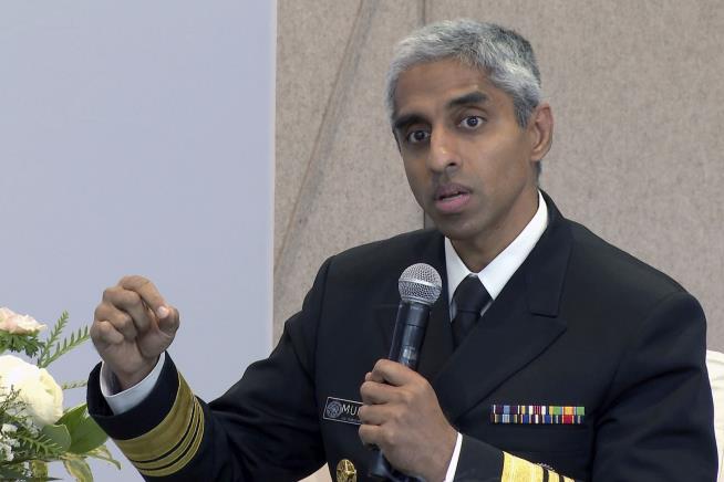 Surgeon General Wants New Warnings on Booze