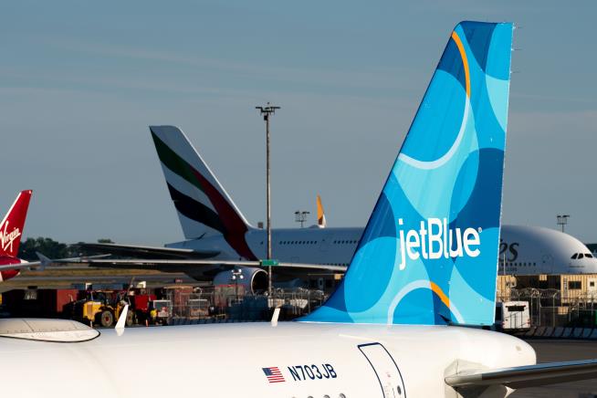 JetBlue Faces Big Fine for 'Unrealistic Scheduling'