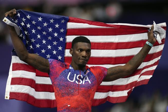 Olympic Medalist Accused of Fighting With Police