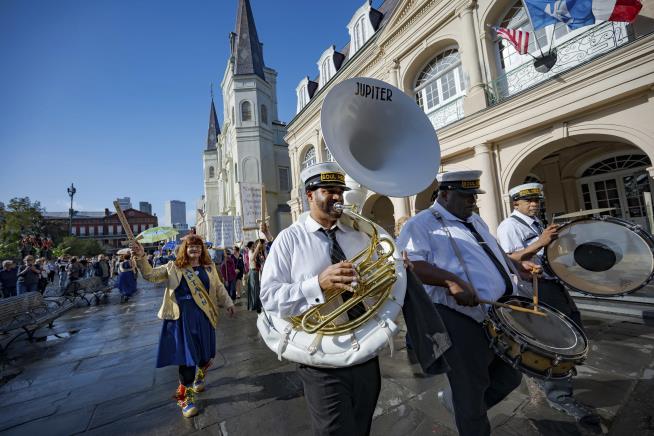 Driver Had Device to Livestream New Orleans Attack, FBI Says