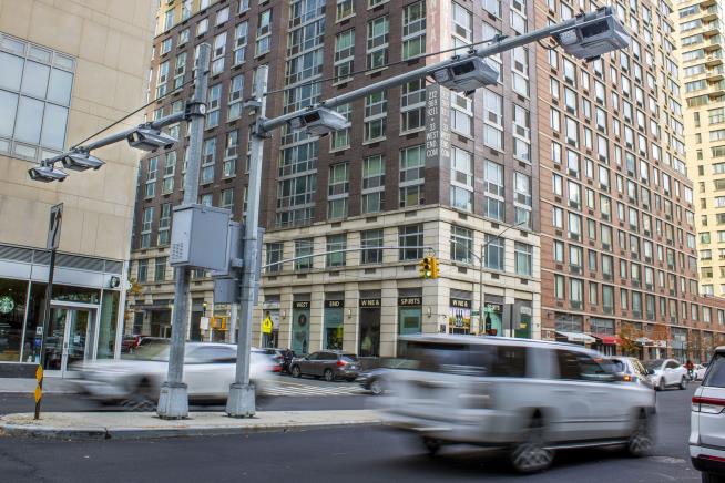 Driving Into Manhattan? That'll Be $9