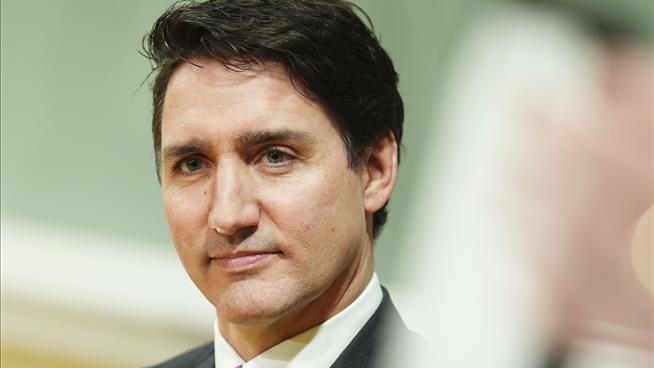 Reports: Justin Trudeau Is Expected to Resign This Week