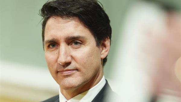 Reports: Justin Trudeau Is Expected to Resign This Week