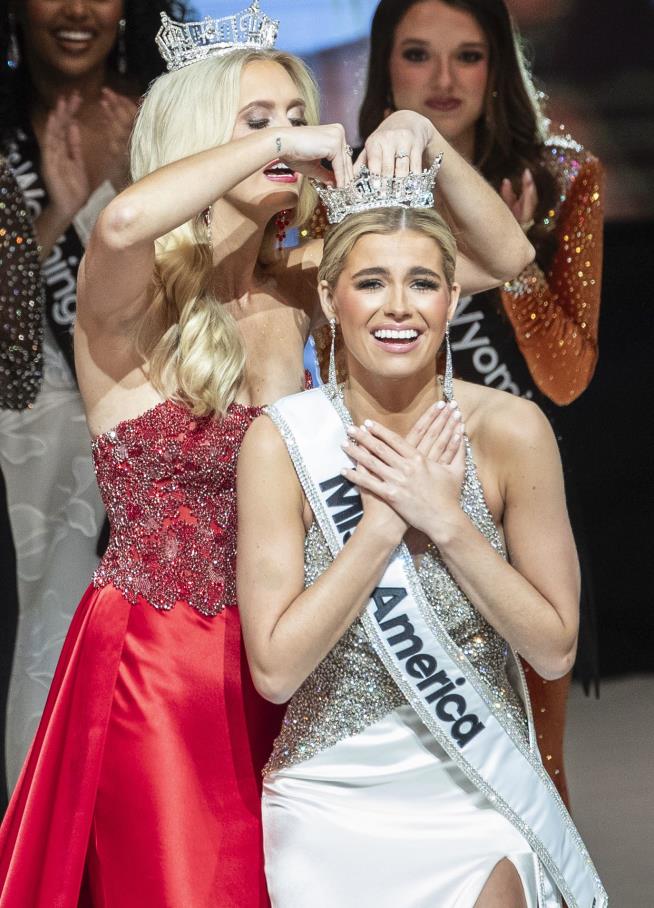 Meet Your New Miss America