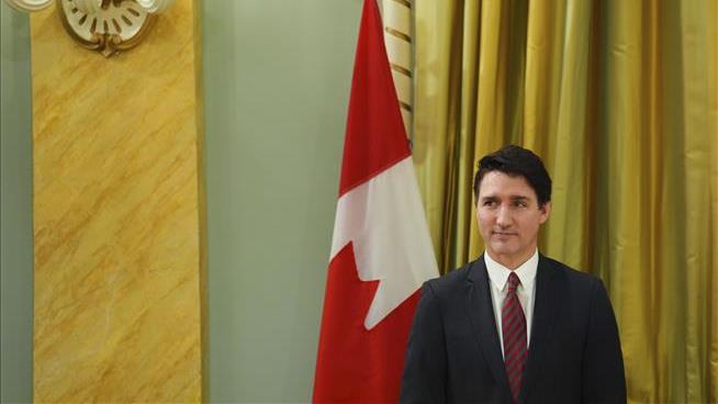 Justin Trudeau Resigns as Party Leader, PM