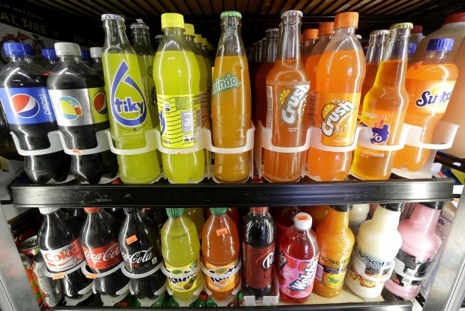 Deaths Linked to Sugary Drinks Have Nearly Doubled