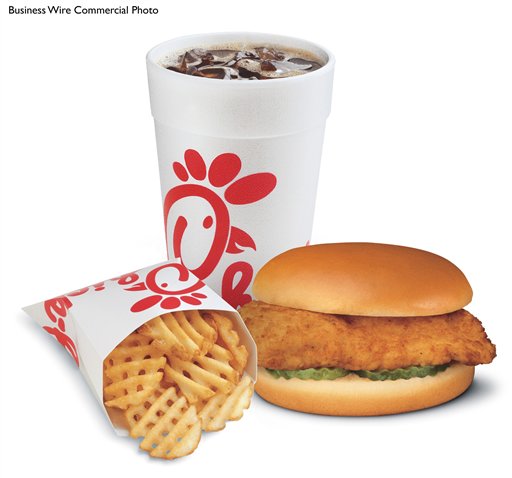 Chick-fil-A Patrons Aren't Thrilled With Menu Change