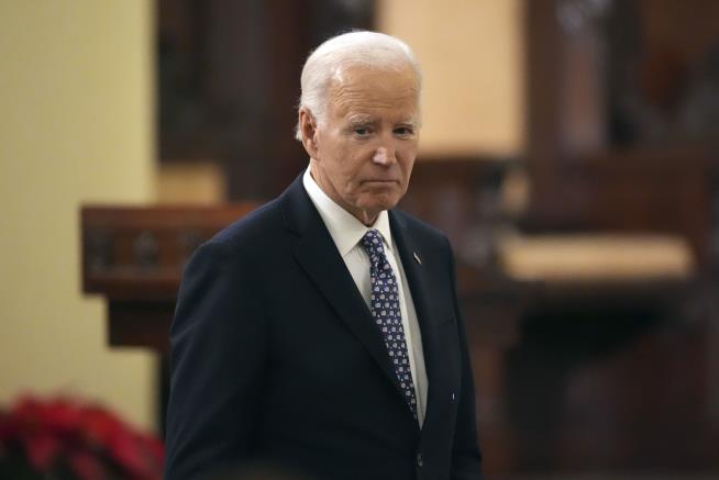 Biden: Yes, I Think I Could Have Won