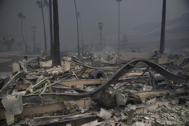 LA Fires Will Worsen California's Insurance Crisis