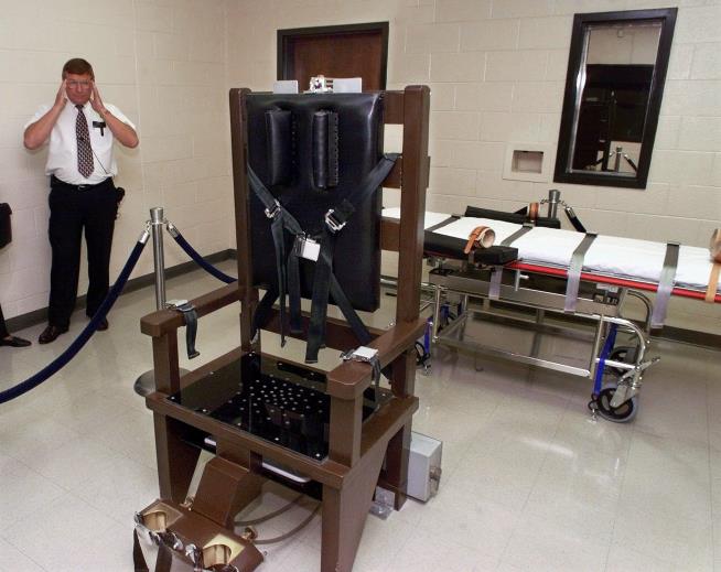 Tennessee Muddies Up Its Execution Manual