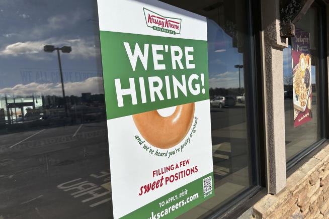 Jobs Report Comes in Much Stronger Than Expected