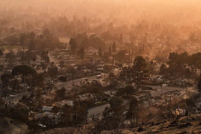 Smoke From LA Fires Is Especially Dangerous