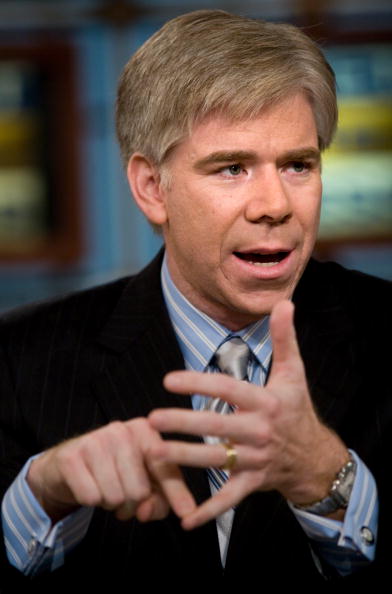 David Gregory to Host Meet the Press