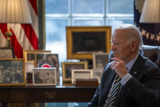 Biden Plans Farewell to Nation