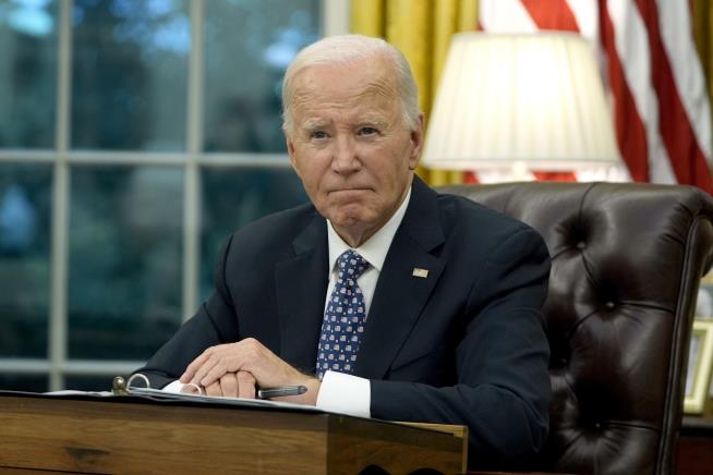 Biden Considering Deal to Free Americans Held by Taliban