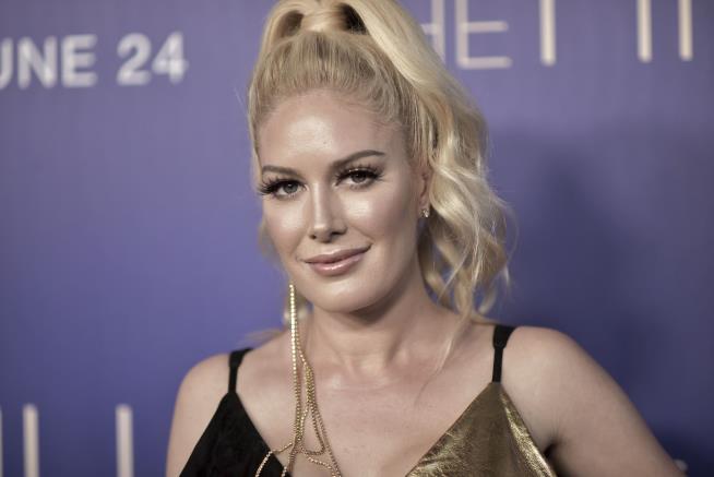 Heidi Montag's 15-Year-Old Song Is No. 1 Again After Fire