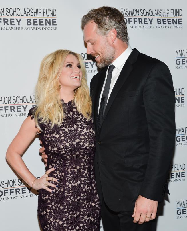 Jessica Simpson, Eric Johnson Divorcing