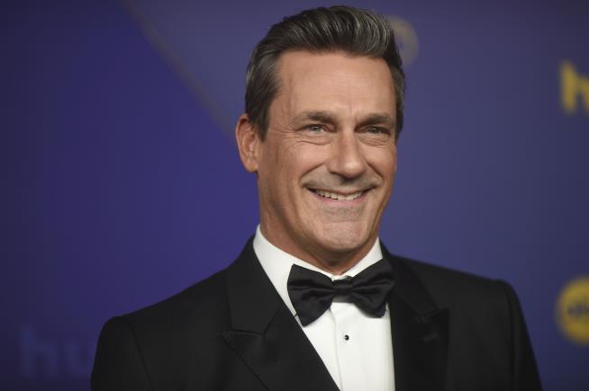 Jon Hamm Named Hasty Pudding's 2025 Man of the Year