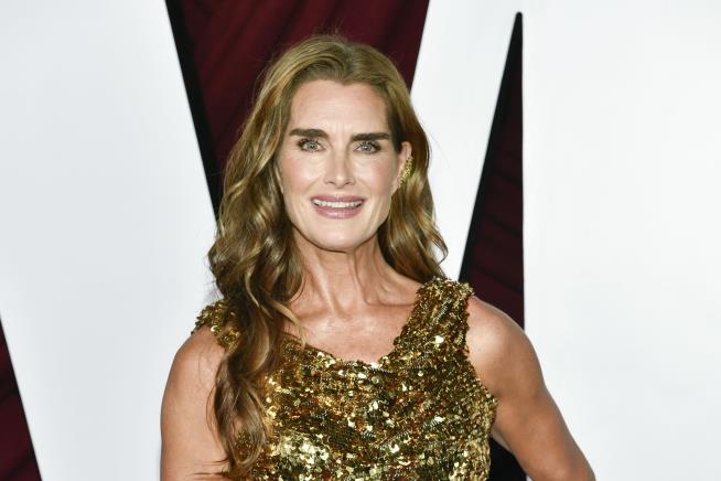 Brooke Shields: Yes, Tom Cruise Apologized