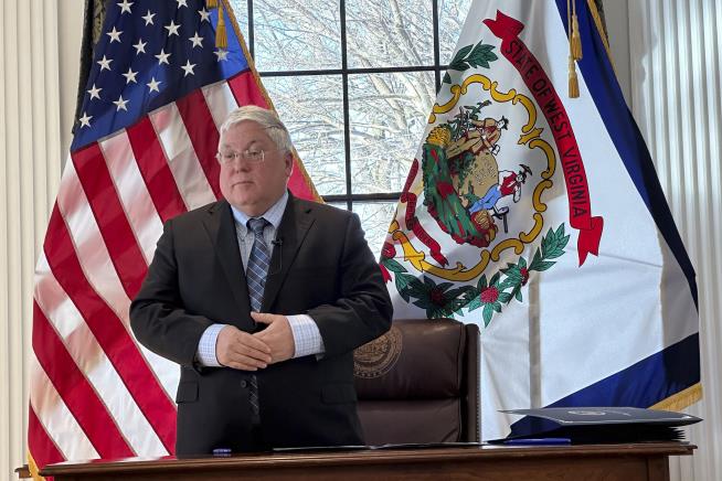 West Virginia Governor Enacts Vaccine Policy Change