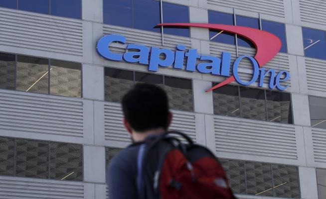 Suit: Capital One Scammed Customers Out of $2B