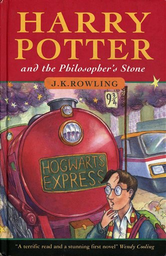 Rare $50K Harry Potter Book Was Almost Thrown Away