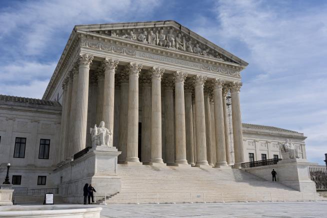 SCOTUS Hears First Major Pornography Case in Decades