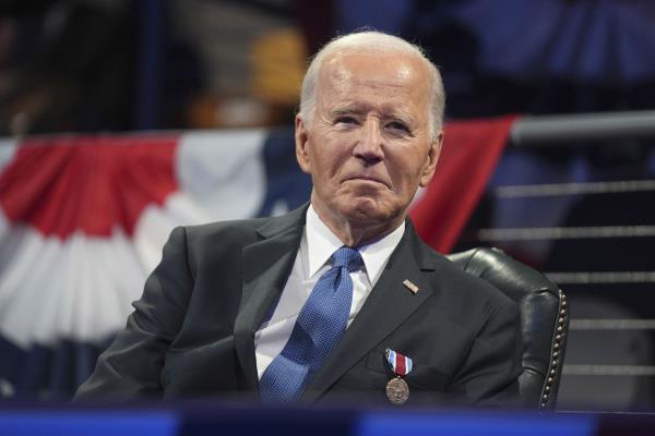 Biden Commutes Sentences of 2.5K Drug Offenders