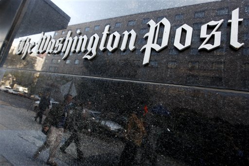 The Washington Post Has a New Mission Statement