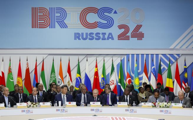 Nigeria Joins BRICS Bloc as a Partner Country