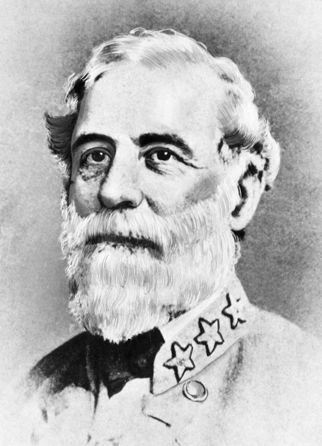 Robert E. Lee's Day Coincides With King's in Two States