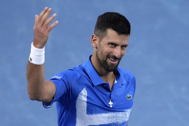 Djokovic Gets Apology After 'Insulting' Jabs From Presenter