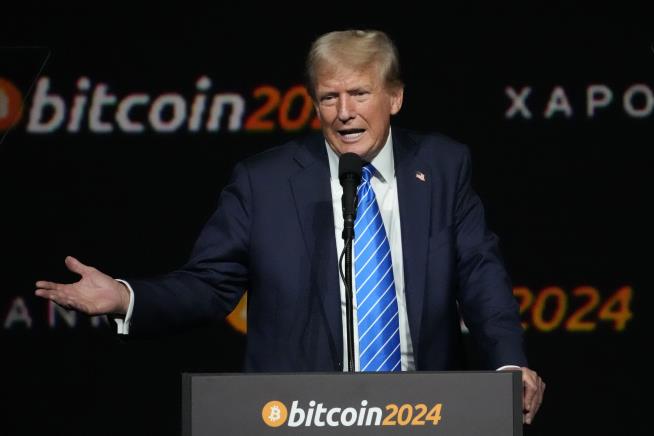 Bitcoin Surges Past $109K Amid Trump's Crypto Ambitions