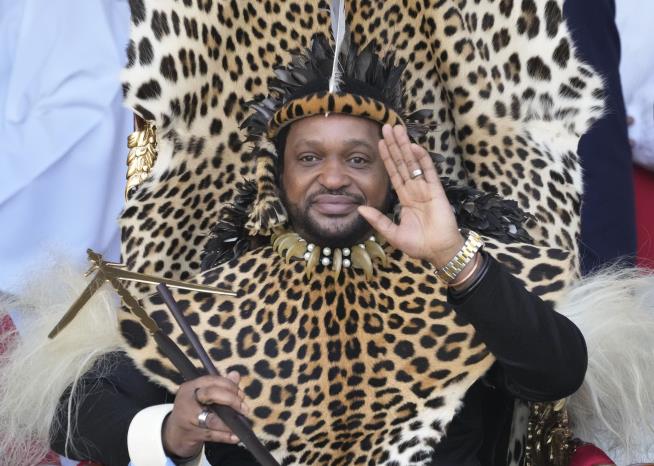 Zulu King's Wife Fights to Block His 3rd Marriage