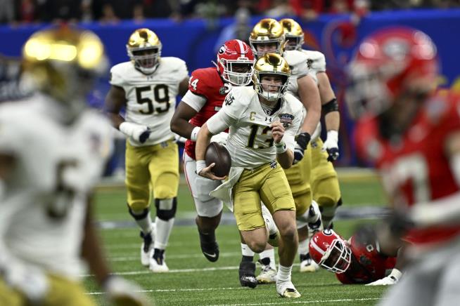 Ohio Wins College Football Playoff National Championship