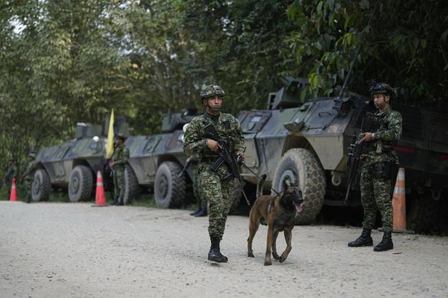 Colombian President to Declare Emergency Amid Guerrilla Attacks