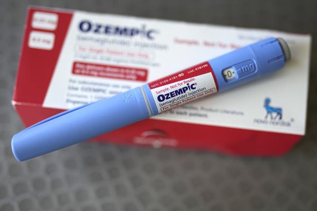 Ozempic, Wegovy Have 'Eye-Opening' Effects on Health