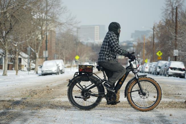 Historic Winter Storm Hits Texas and Northern Gulf Coast