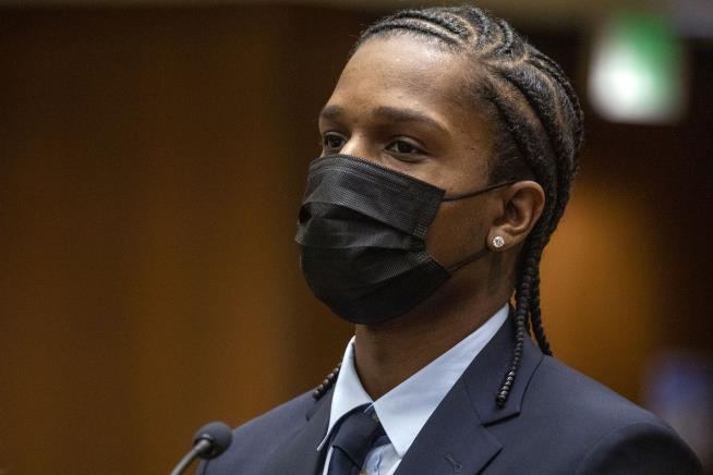 A$AP Rocky Faces Trial for Alleged Gunfire Incident