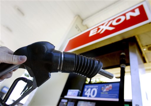 Exxon's Tillerson Gets $4M Bonus
