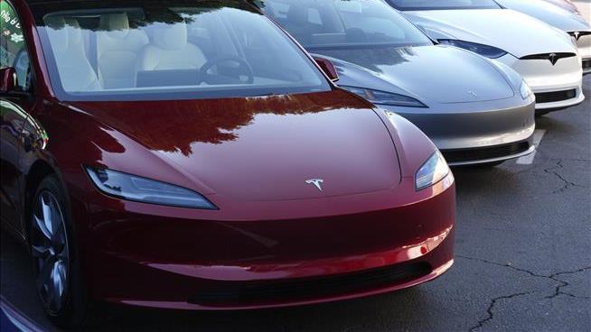 Here's Just How Expensive Teslas Are to Insure